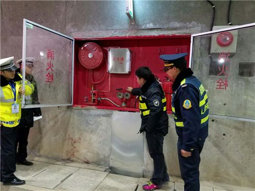 倉庫是否囤積了火患