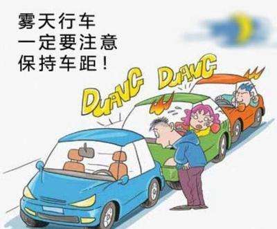 行車(chē)時(shí)靈活掌握側向安全間距