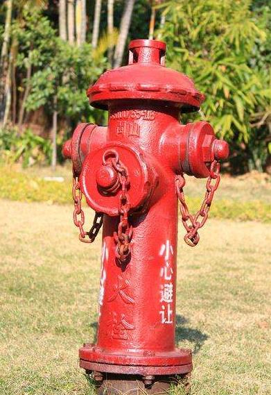 自動(dòng)噴水滅火系統